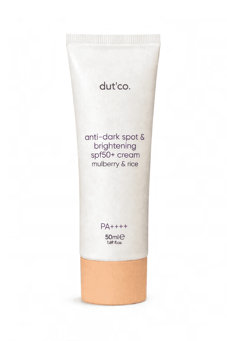 Anti-Blemish and Brightening SPF 50+ Sunscreen